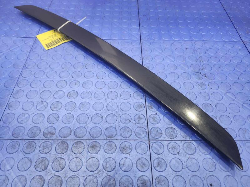 2016-2021 Honda Civic Sedan Deck-Lid Trunk Lip Spoiler Black NH731P OEM 71700TBAA01ZF