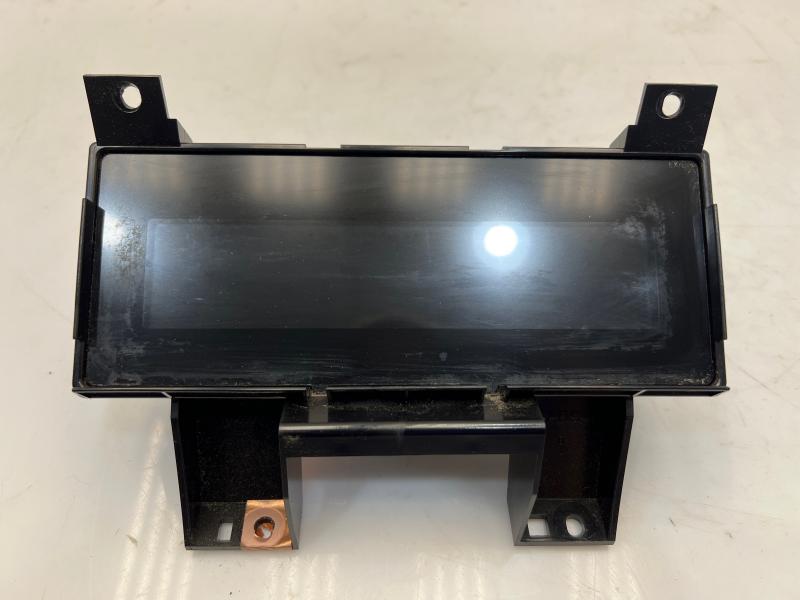 2010 - 2012 Honda Accord LX EX Display Driver Info Screen OEM 39710TA0316