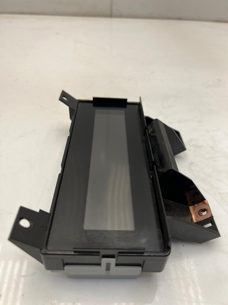 2010 - 2012 Honda Accord LX EX Display Driver Info Screen OEM 39710TA0316