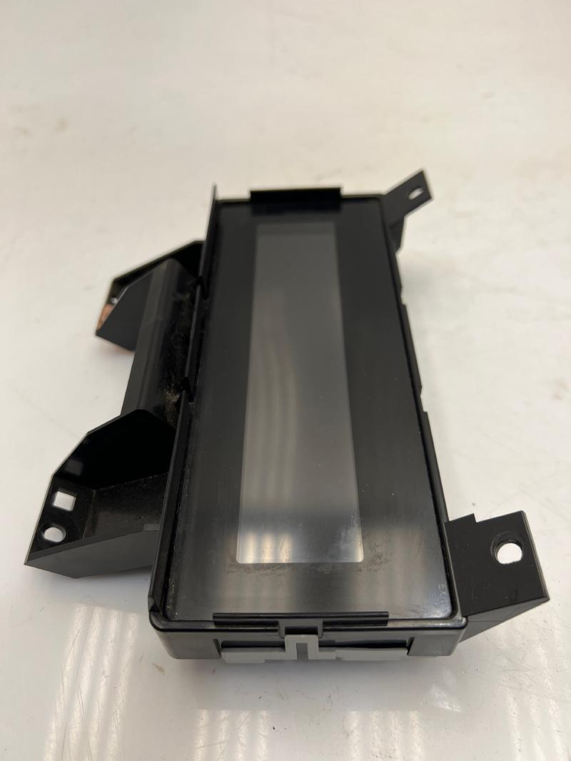 2010 - 2012 Honda Accord LX EX Display Driver Info Screen OEM 39710TA0316