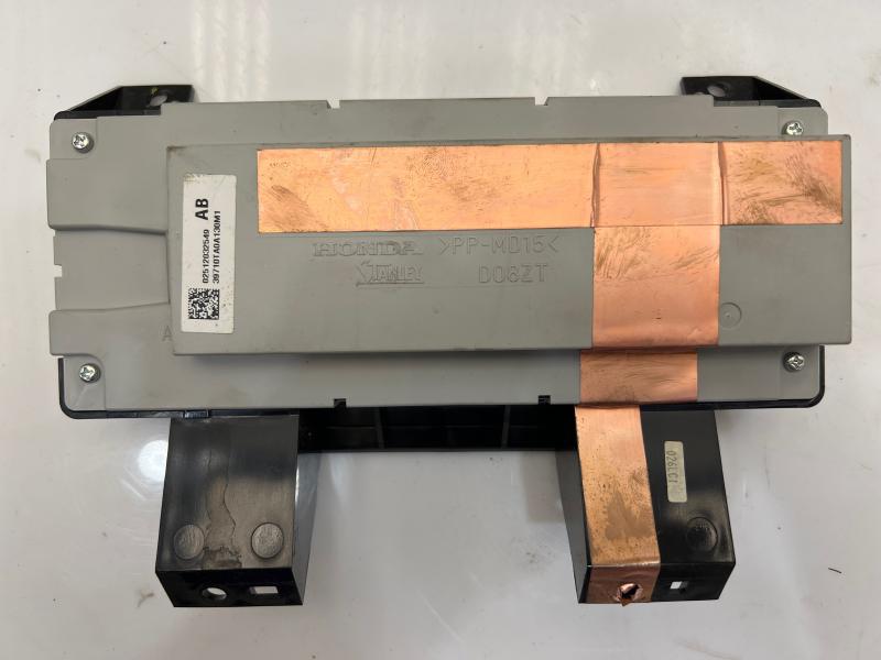2010 - 2012 Honda Accord LX EX Display Driver Info Screen OEM 39710TA0316