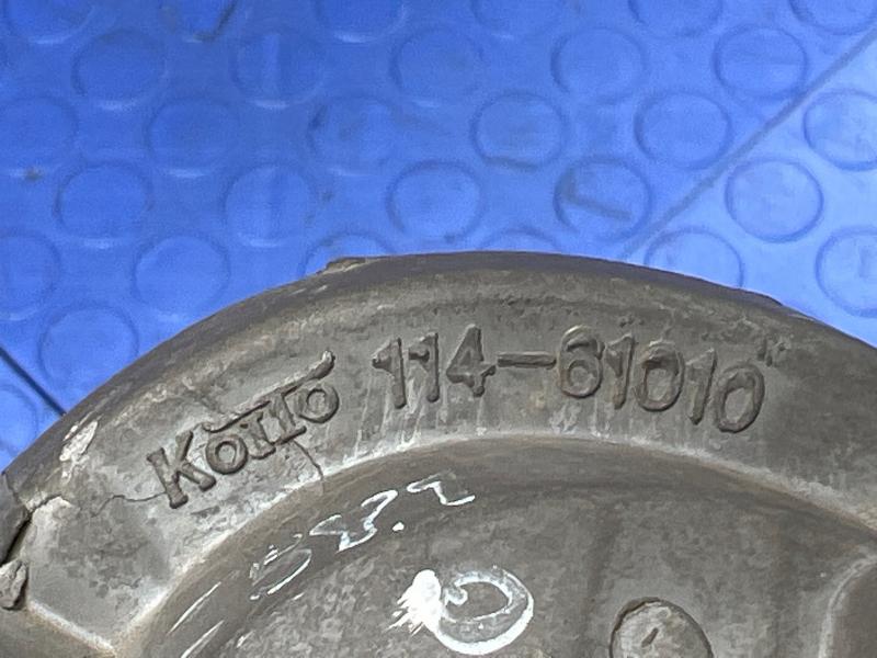 2006 Mazda Miata Fog/Mark/Park/Turn Light/Lamp