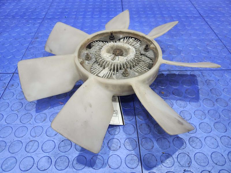 1997 Toyota Tacoma Fan Clutch
