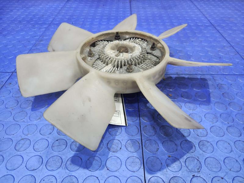 1997 Toyota Tacoma Fan Clutch