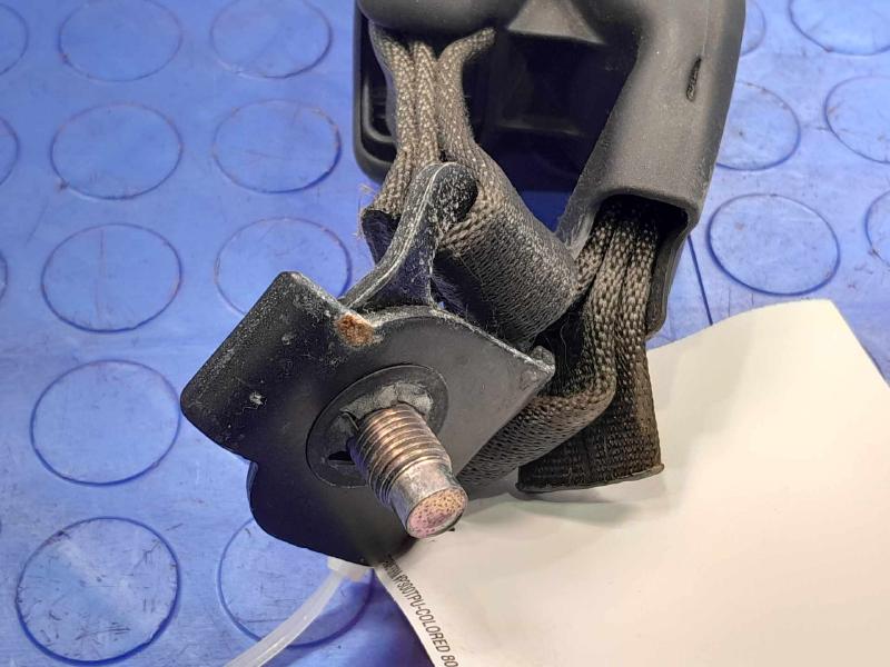 2016 Subaru Legacy Rear Seat Belt