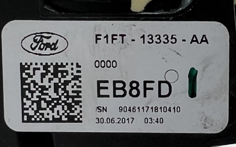 2017 Ford Escape Combination Switch