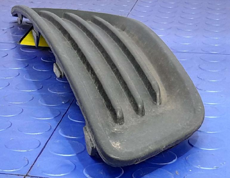 2018 Ford Focus Grille
