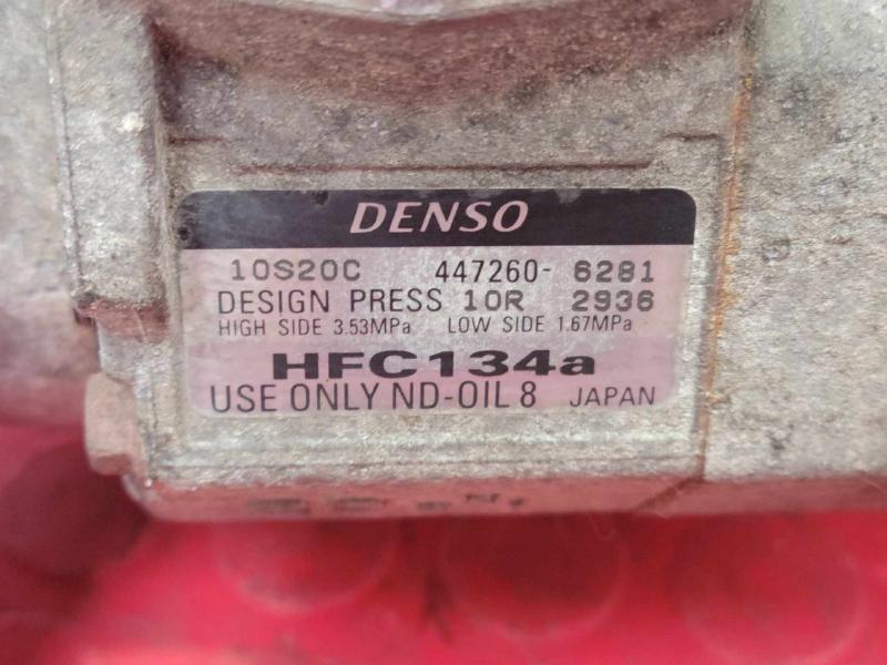 2007-2015 Mazda CX-9 AC Compressor Assembly Genuine OEM Part Denso TD1561450A