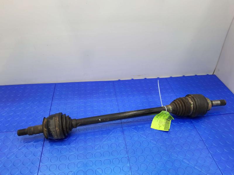 2010 Chevrolet Camaro Axle Shaft