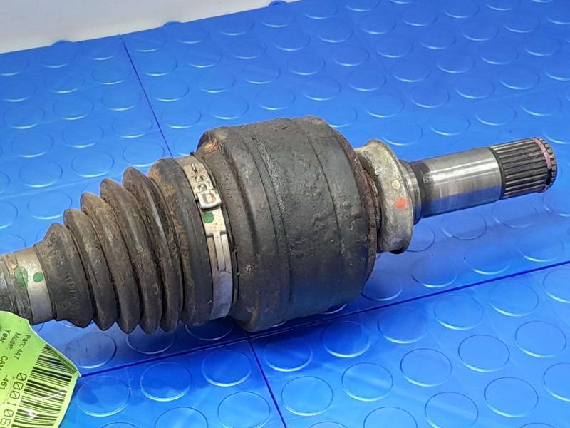 2010 Chevrolet Camaro Axle Shaft