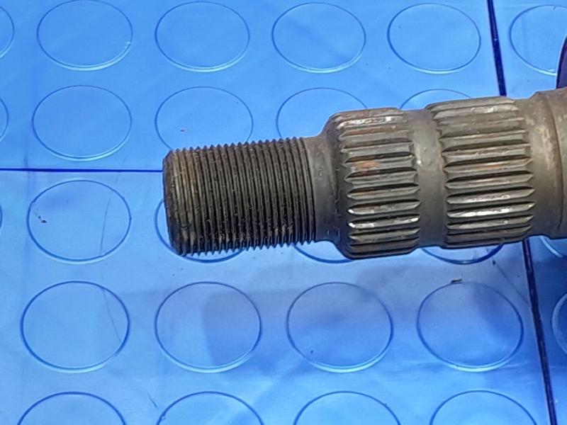 2010 Chevrolet Camaro Axle Shaft