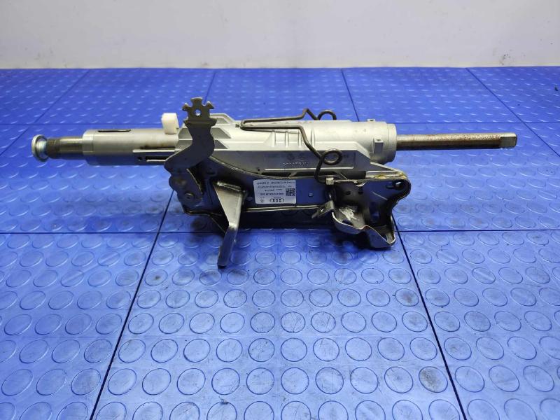 2012-2018 Audi A6 S6 Manually Adjustable Steering Column Bare OEM 4G0419502E