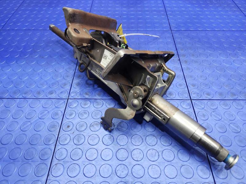 2012-2018 Audi A6 S6 Manually Adjustable Steering Column Bare OEM 4G0419502E