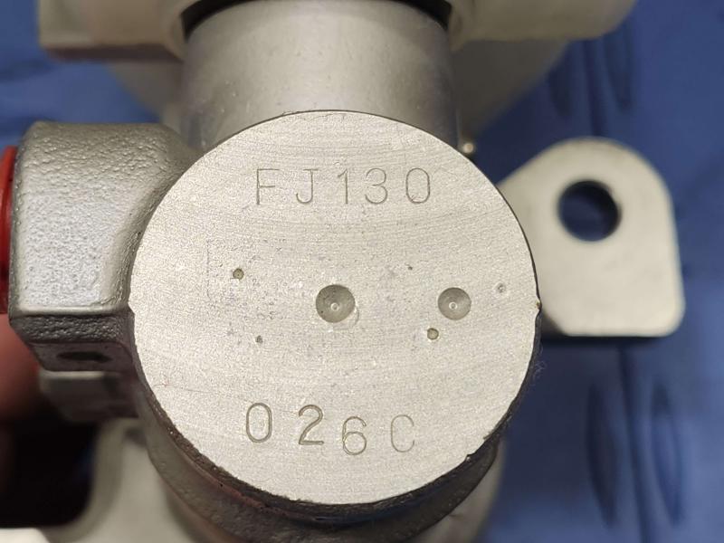 2020 Subaru Forester Master Cylinder
