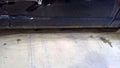 2007 Audi S6 Front Door Moulding