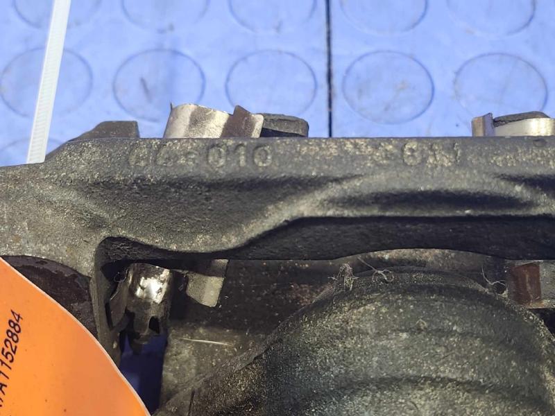 2010 Chevrolet Impala Caliper