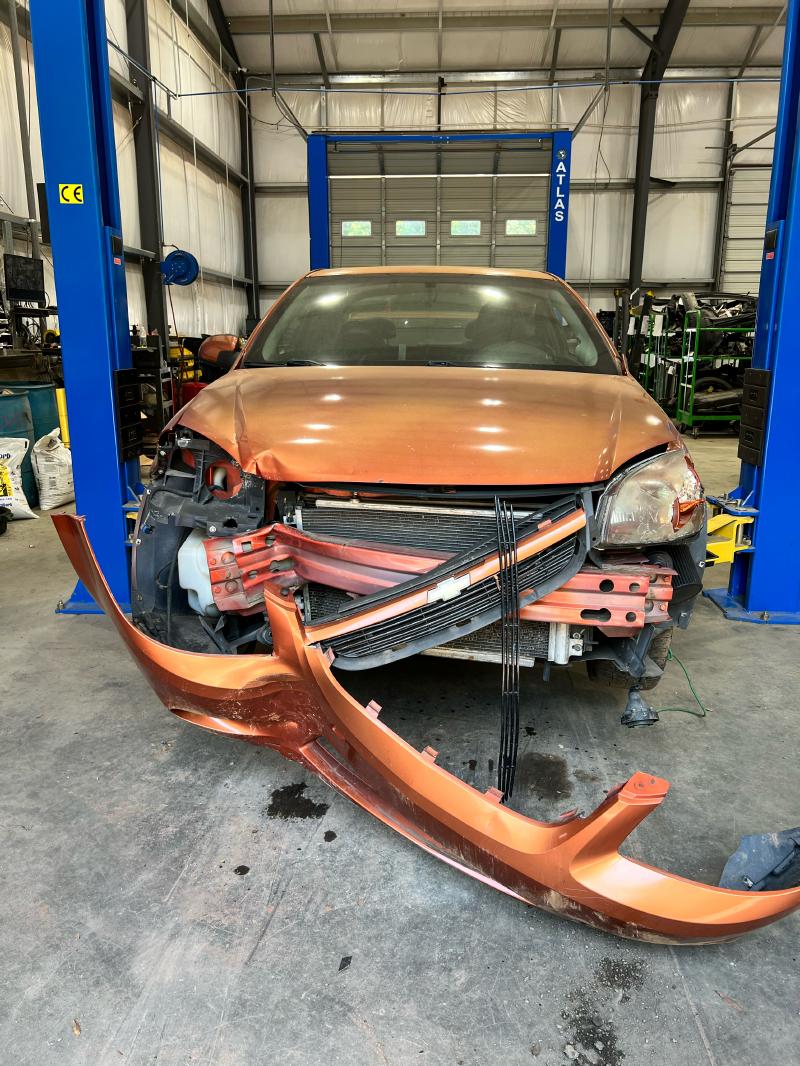 2006 Chevrolet Cobalt Air Bag