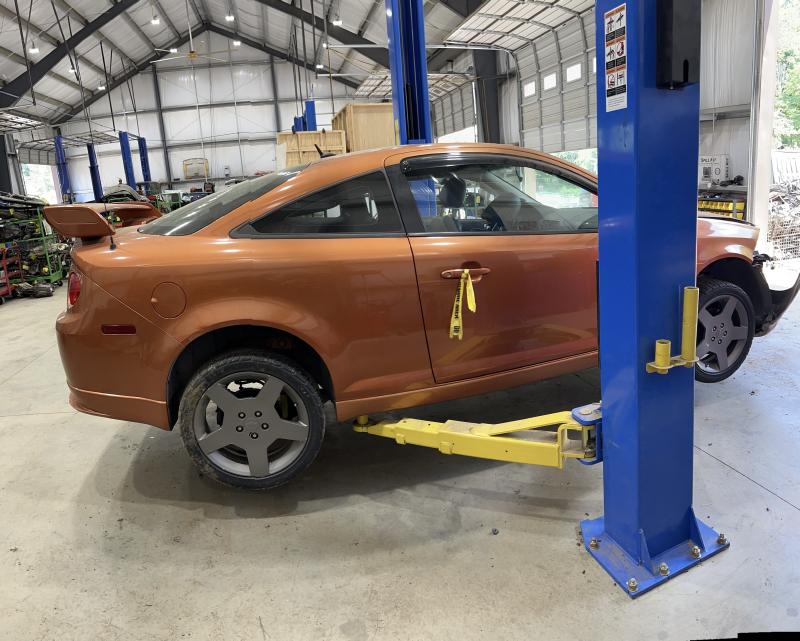 2006 Chevrolet Cobalt Air Bag