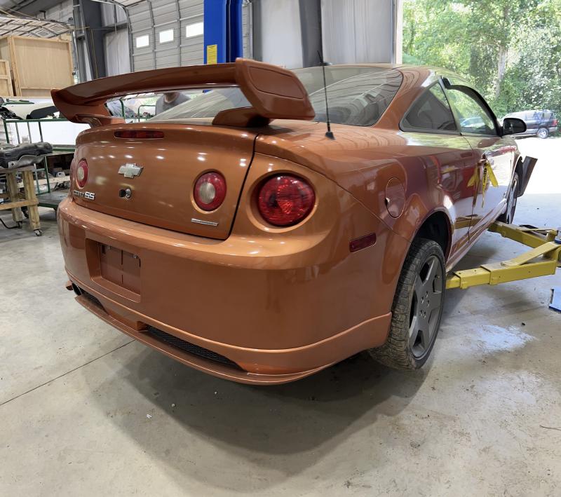 2006 Chevrolet Cobalt Air Bag