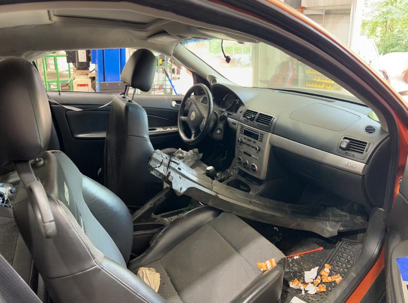 2006 Chevrolet Cobalt Air Bag