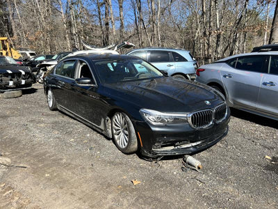 2018 BMW 740I Air Bag