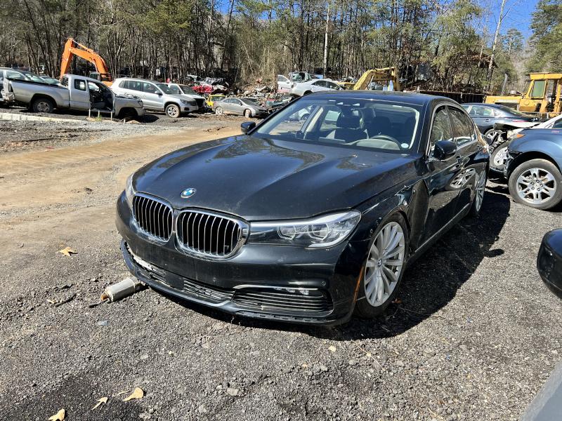 2018 BMW 740I Air Bag