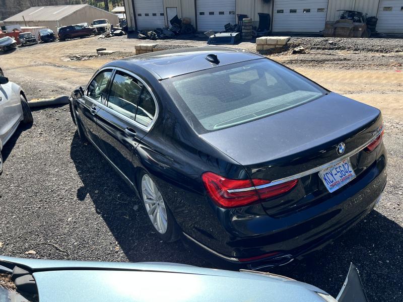2018 BMW 740I Air Bag