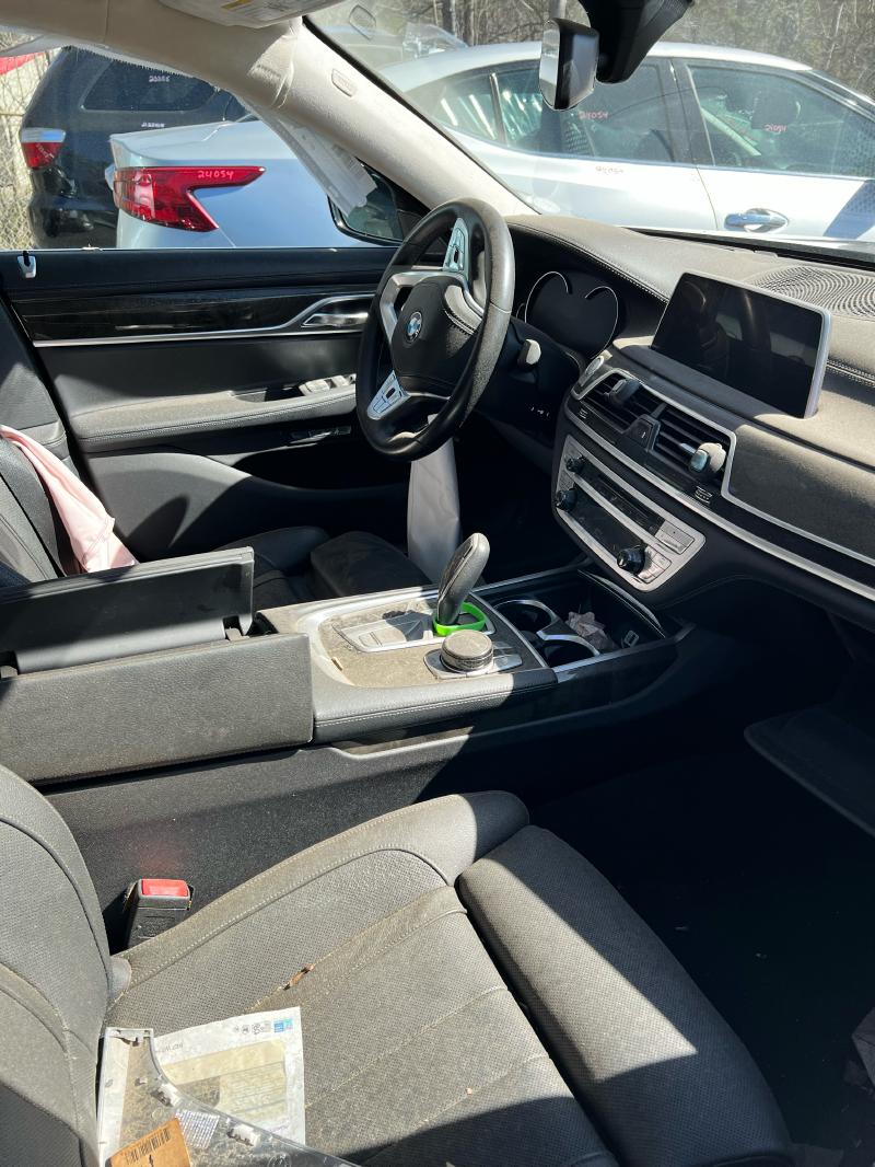 2018 BMW 740I Air Bag