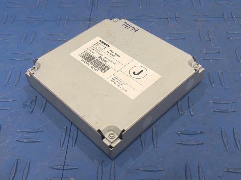 2015 Nissan Rogue Chassis Brain Box
