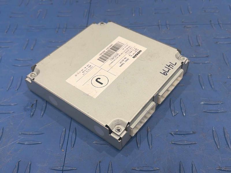 2015 Nissan Rogue Chassis Brain Box