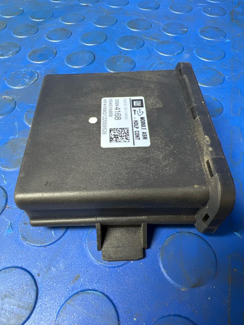 2010-2013 Buick Lacrosse Headlamp Control Module Genuine OEM Part 20994168