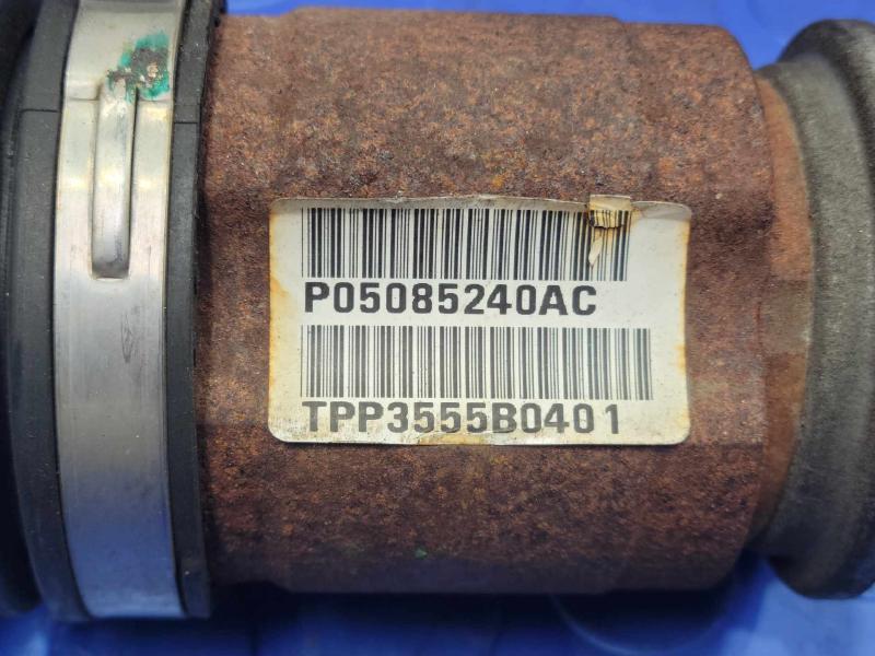 2017 Jeep Compass Axle Shaft