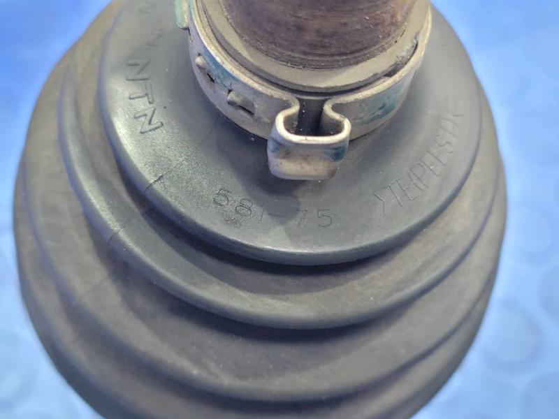 2017 Jeep Compass Axle Shaft
