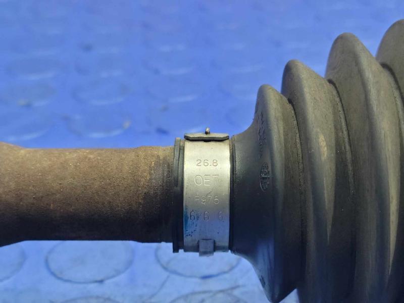 2017 Jeep Compass Axle Shaft