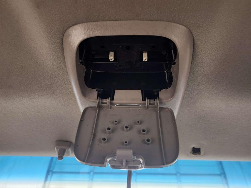 2001 Ford F-150 Front Console