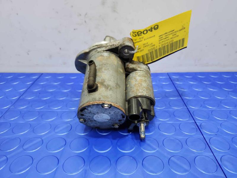2014 Cadillac CTS Starter Motor