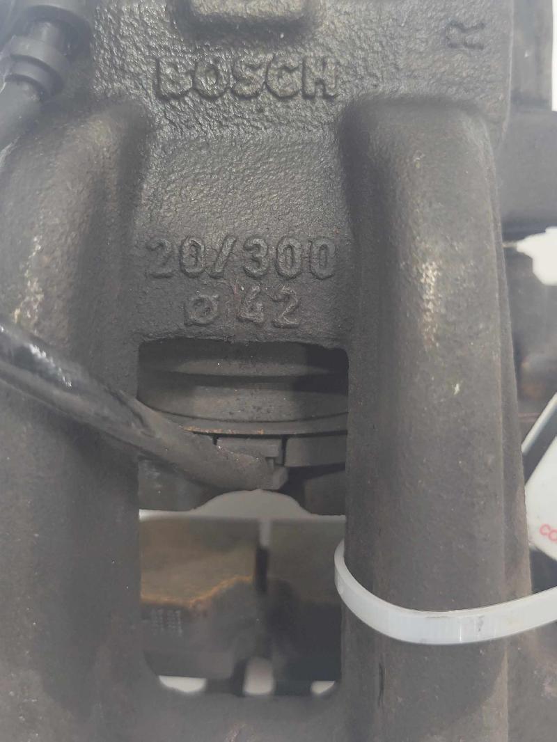 2012 BMW 328i Caliper