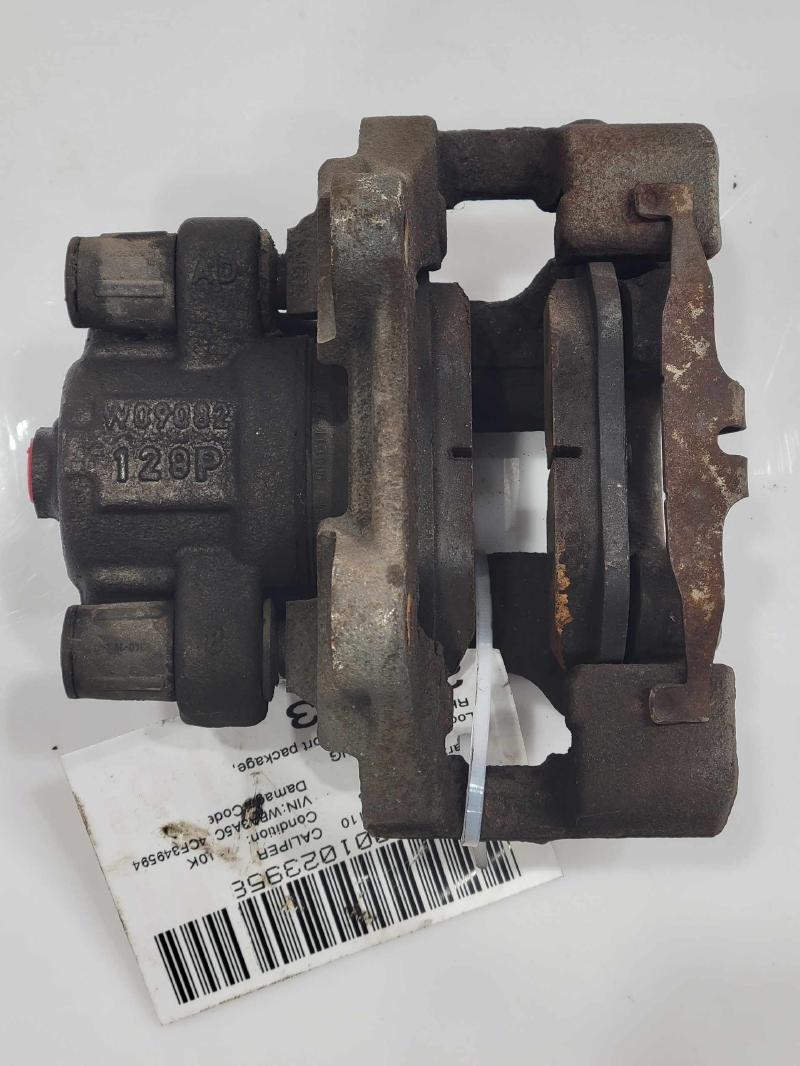 2012 BMW 328i Caliper