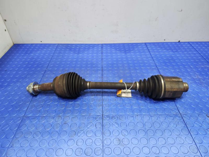 2018 Ram ProMaster Axle Shaft