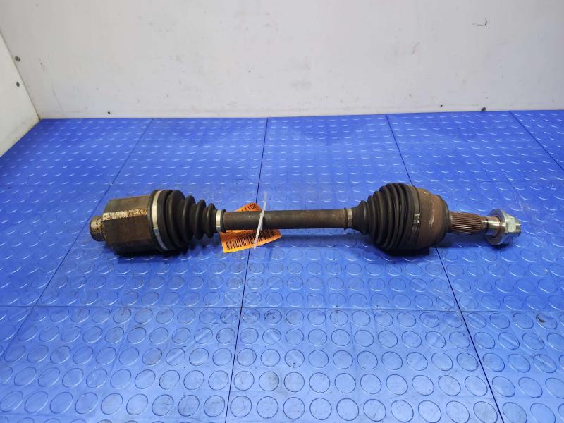 2018 Ram ProMaster Axle Shaft