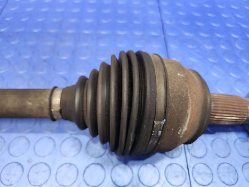 2018 Ram ProMaster Axle Shaft