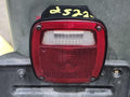 2003 Jeep Wrangler Tail Light Assembly