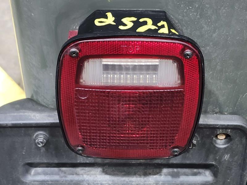2003 Jeep Wrangler Tail Light Assembly