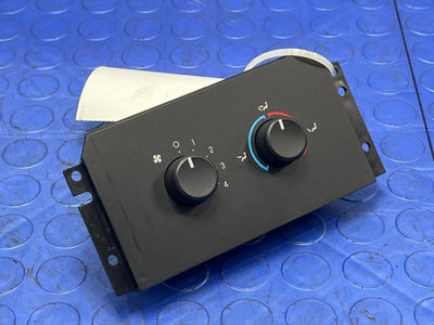 2011 Ford Expedition Heater A/C Control