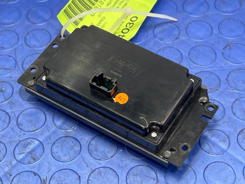 2011 Ford Expedition Heater A/C Control