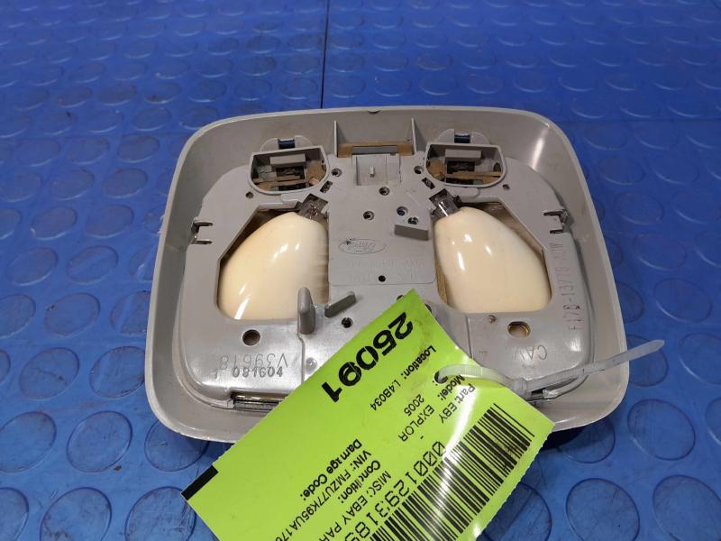 2005 Ford Explorer Misc Ebay Parts