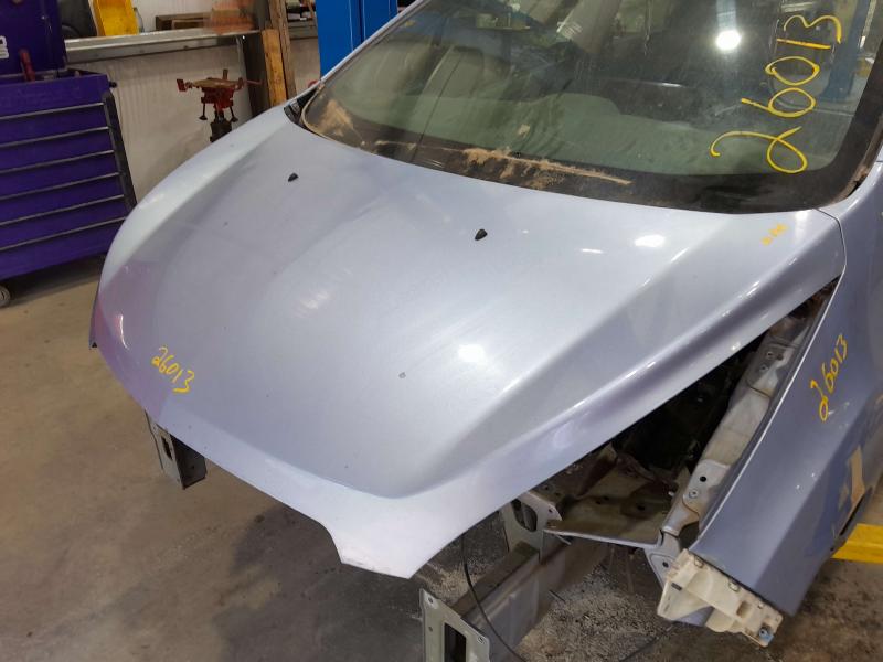 2014 Chevrolet Spark Hood