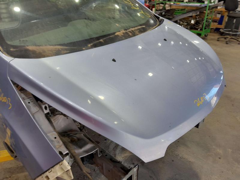 2014 Chevrolet Spark Hood