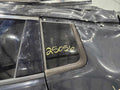 2018 Jeep Compass Quarter Glass/Window