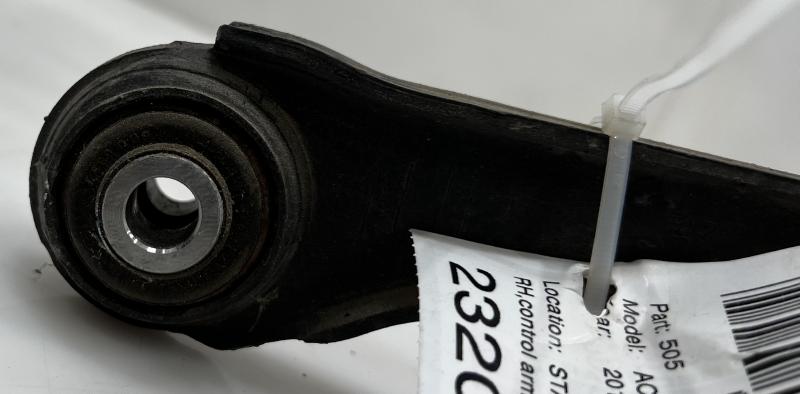2019 GMC Acadia Upper Control Arm Rear
